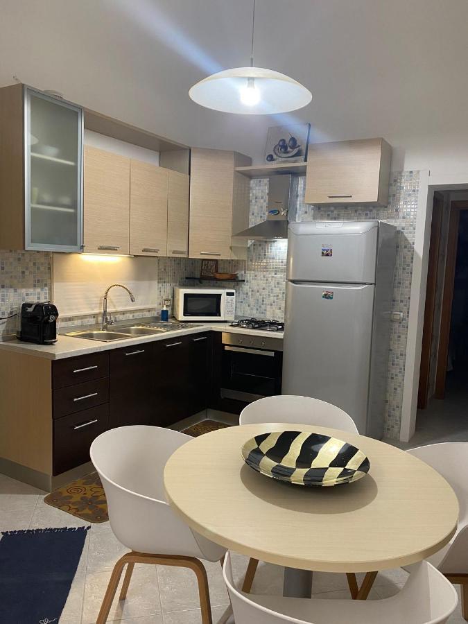 Ulivo Apartment トラーパニ エクステリア 写真
