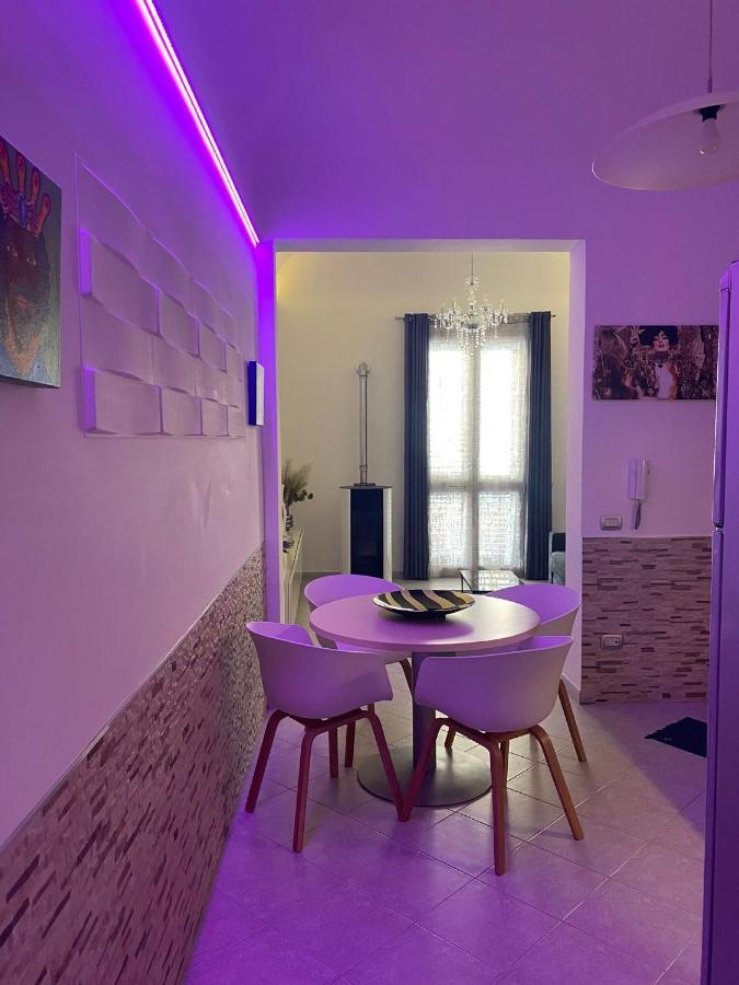 Ulivo Apartment トラーパニ エクステリア 写真