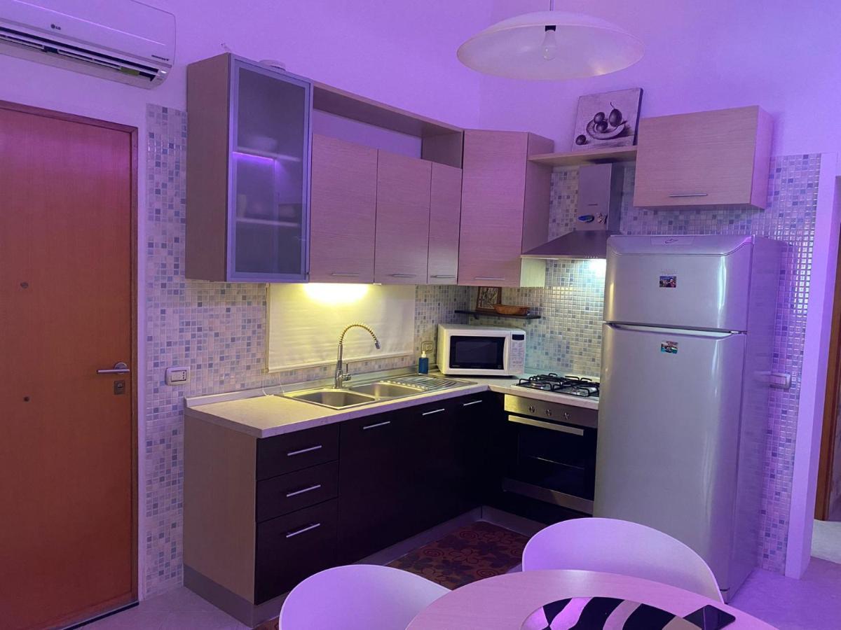 Ulivo Apartment トラーパニ エクステリア 写真